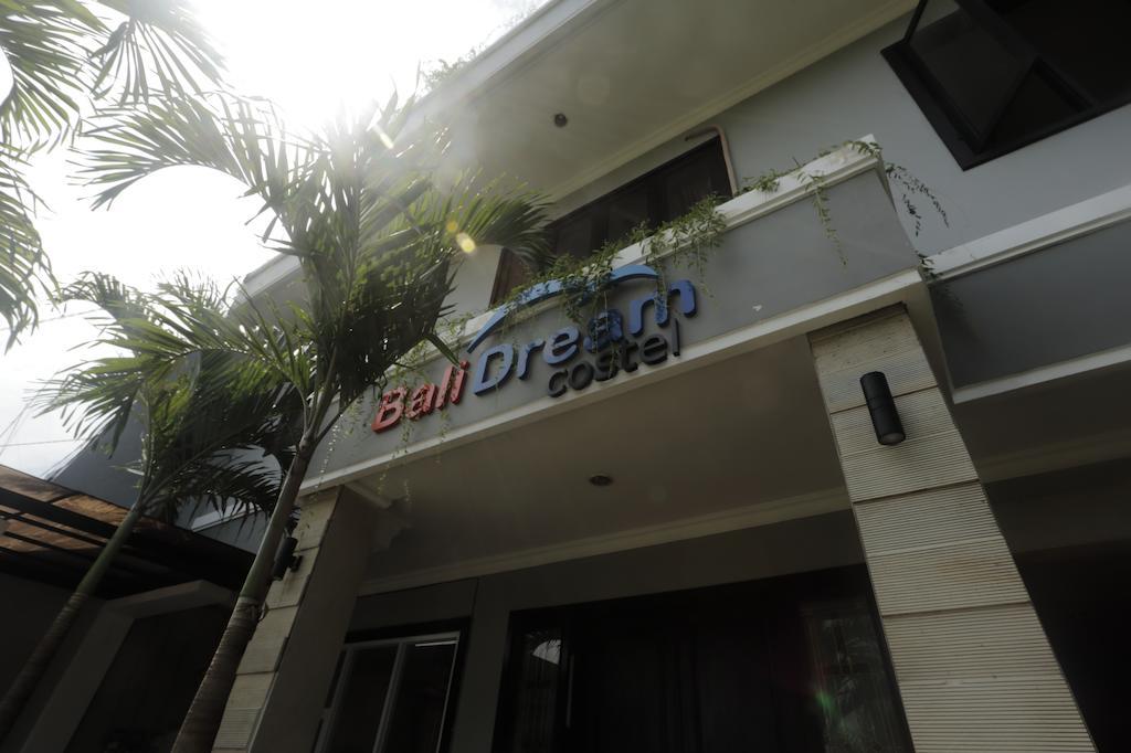 מלון דנפסאר Bali Dream Costel מראה חיצוני תמונה