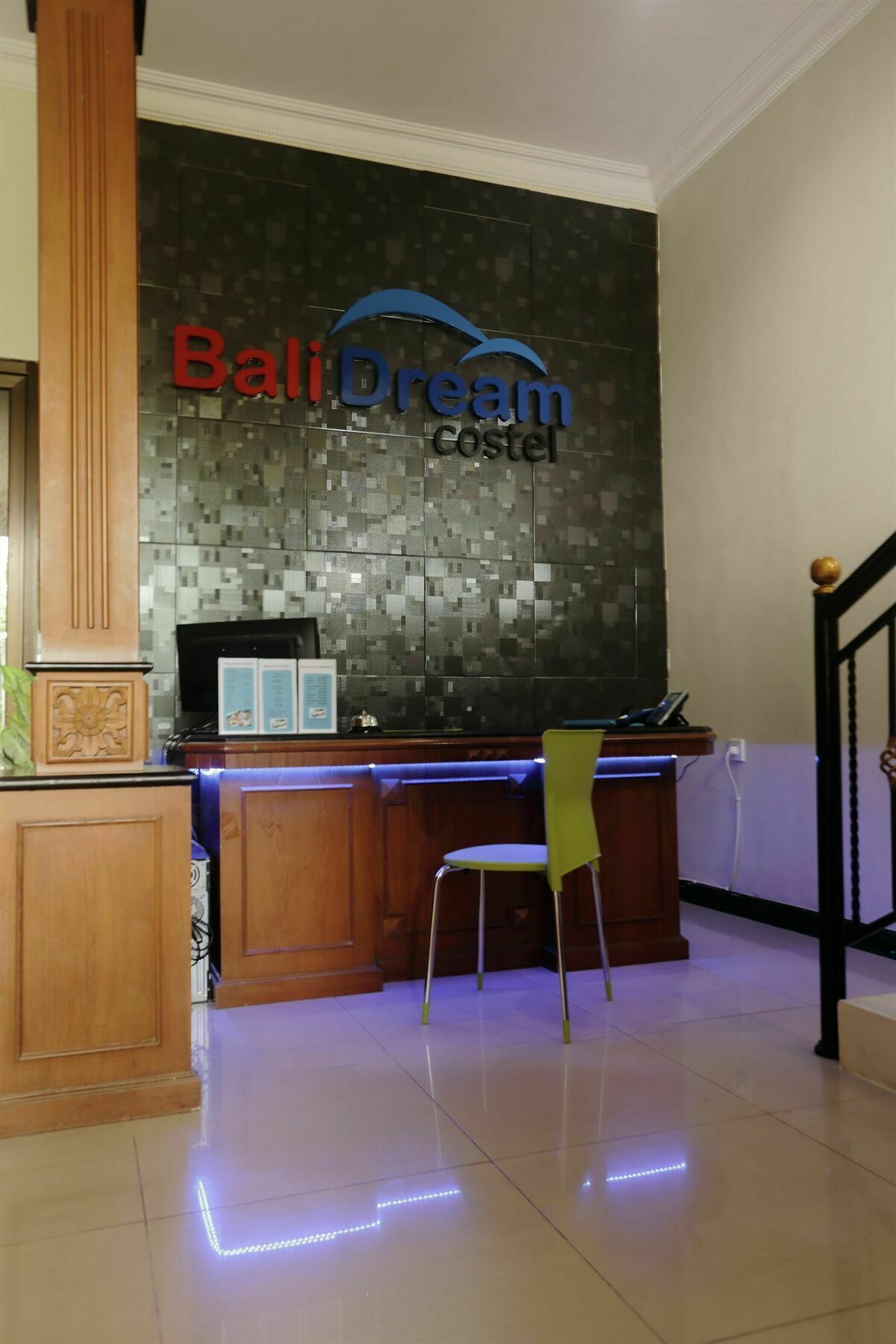 מלון דנפסאר Bali Dream Costel מראה חיצוני תמונה
